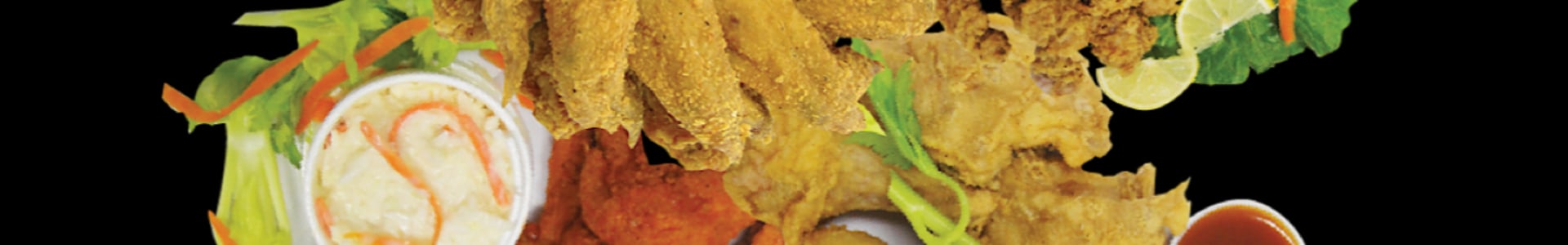 Sharks Fish And Chicken - 119th St title image
