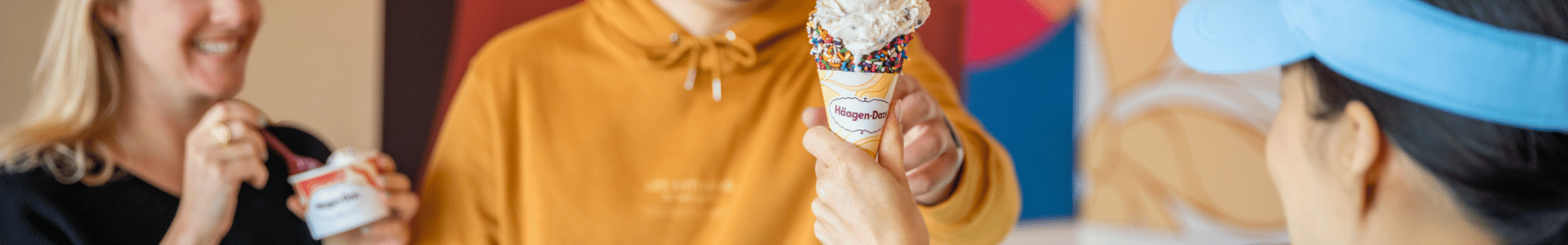 Haagen-Dazs Sunny Isles title image