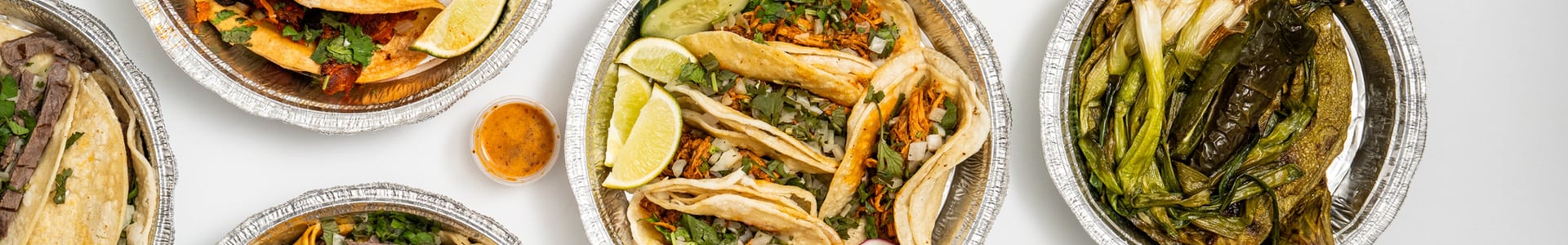 Taqueria El Chiltepin title image