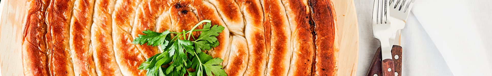 Burek King title image