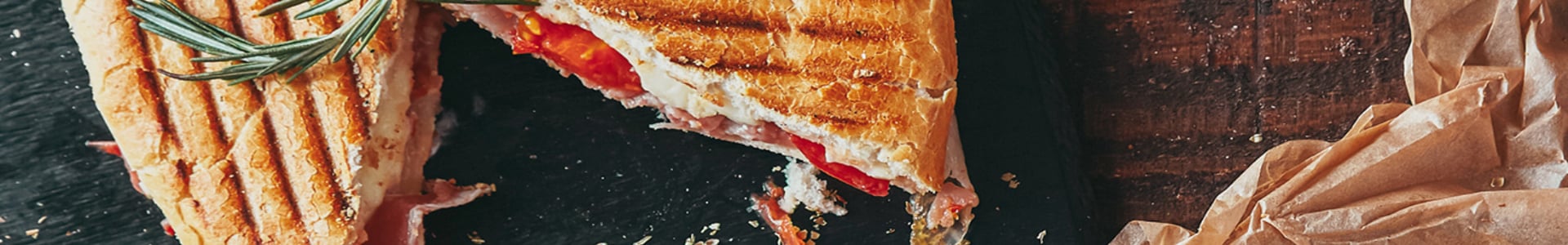 Pisillo Italian Panini - Times Square title image