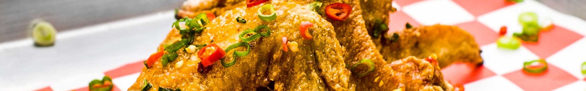 Wangs title image