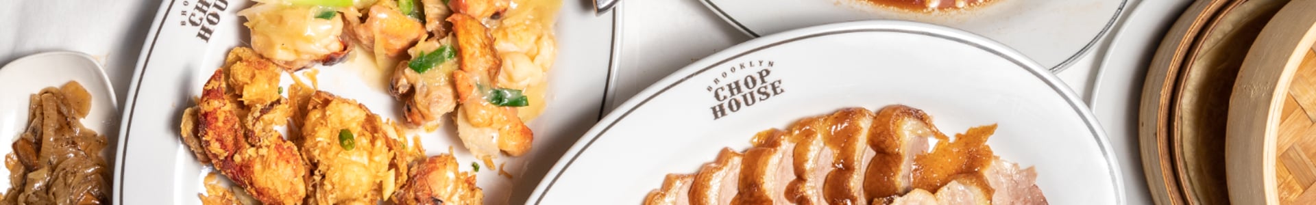 Brooklyn Chop House - Times Square title image