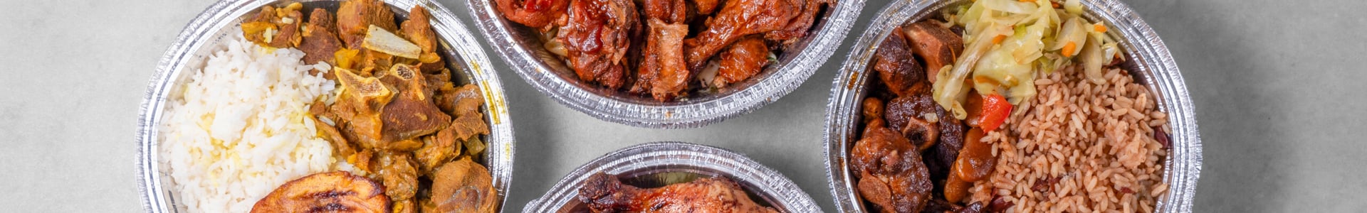 Peppa’s Jerk Chicken - Laurelton title image