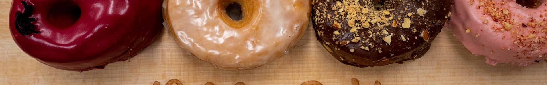 Dough Doughnuts (Brooklyn) title image