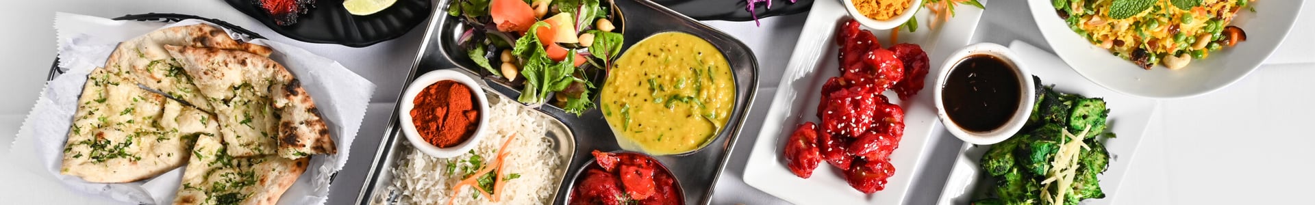 Ayesha Indian Fine Dining Palmetto Bay title image