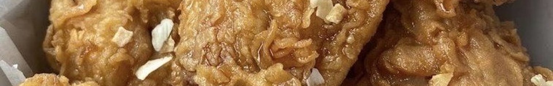 Dak Korean Fried Chicken title image