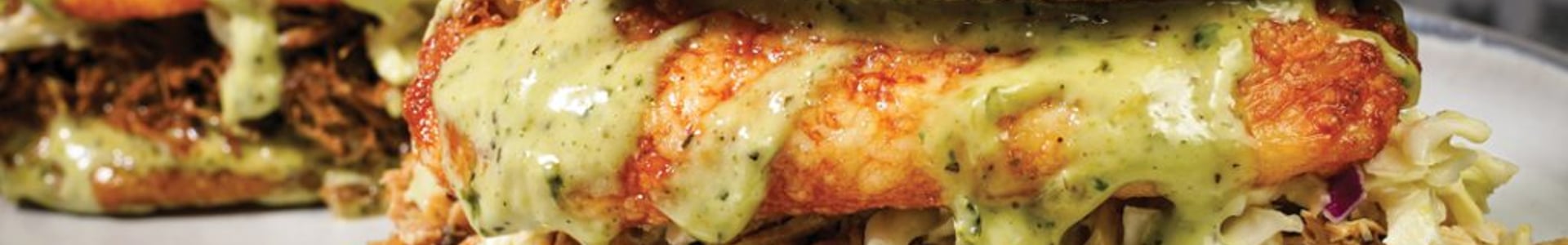 Pollito Chicken title image