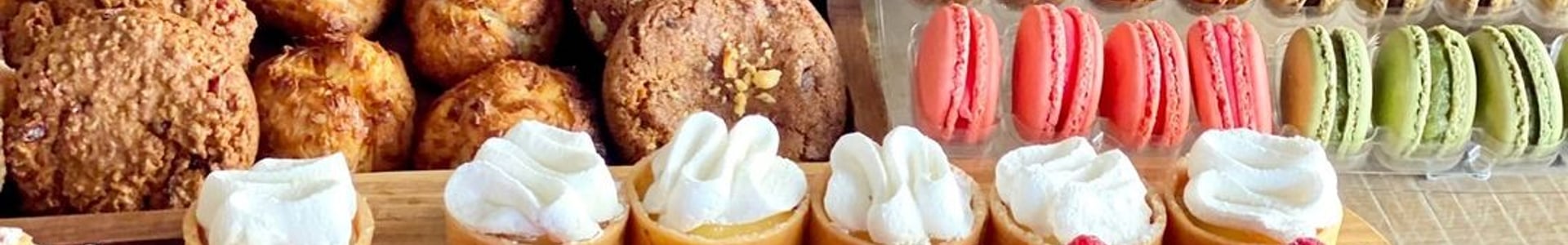 Cecile Bakery Cafe title image