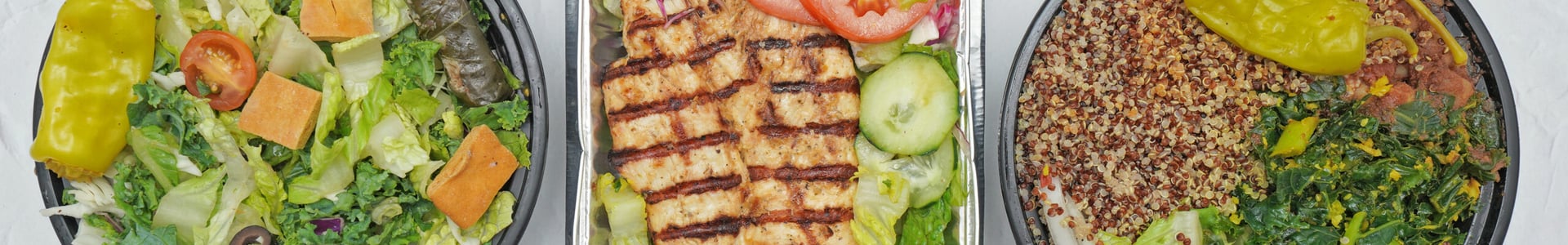 Laffa Bar And Grill title image