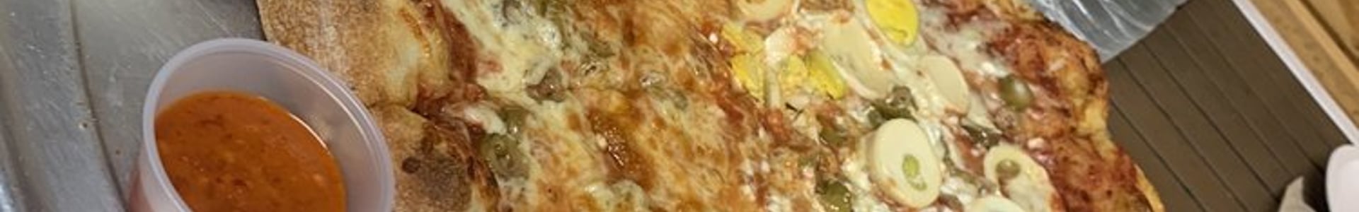 Mama Pizza title image