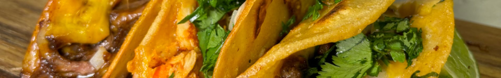 Juicy Tacos The Taco Experience title image