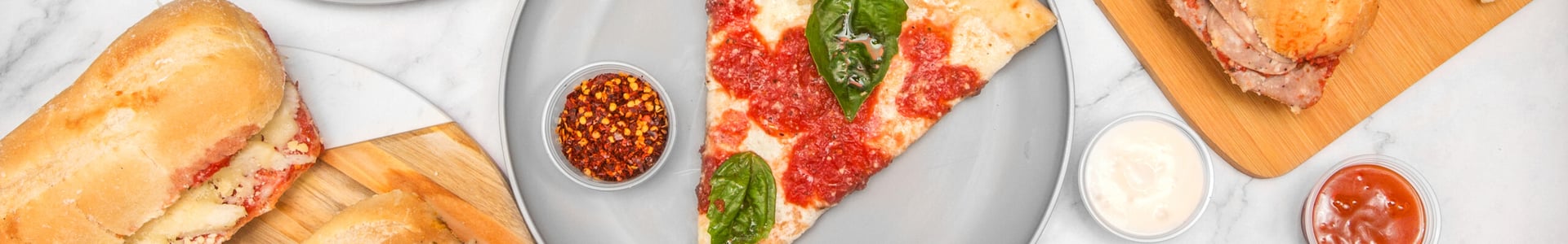 DA BIANCA PIZZERIA title image