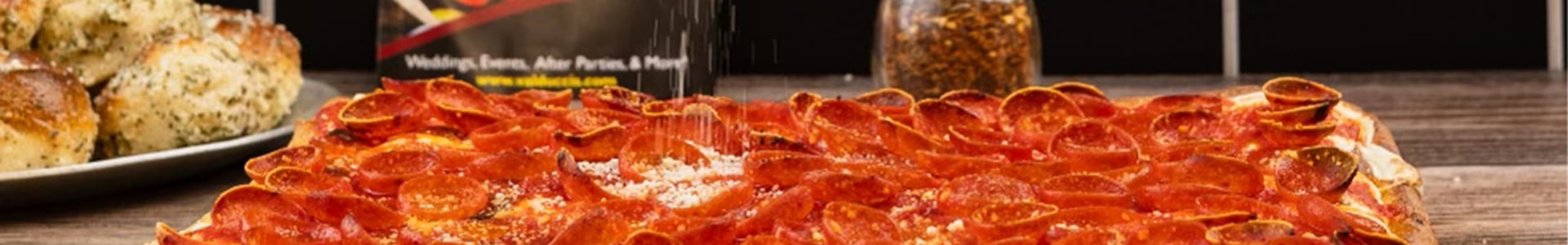 Valduccis Pizza One title image