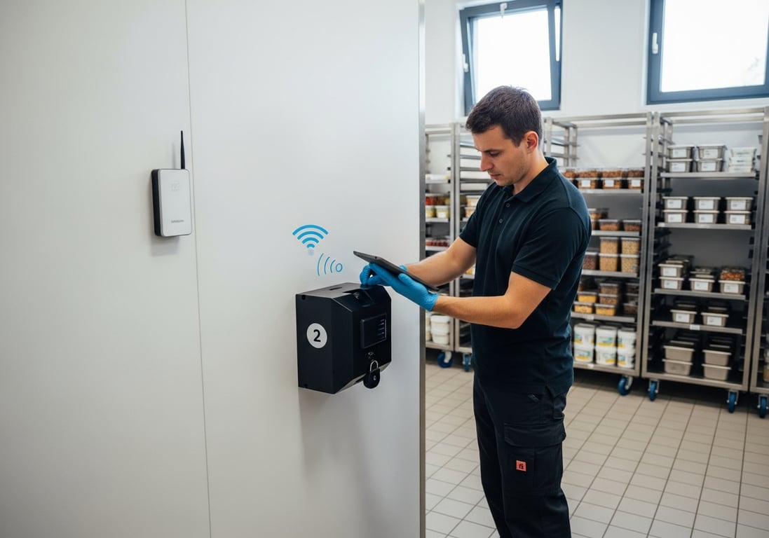 Nager-Monitoring in Gelsenkirchen