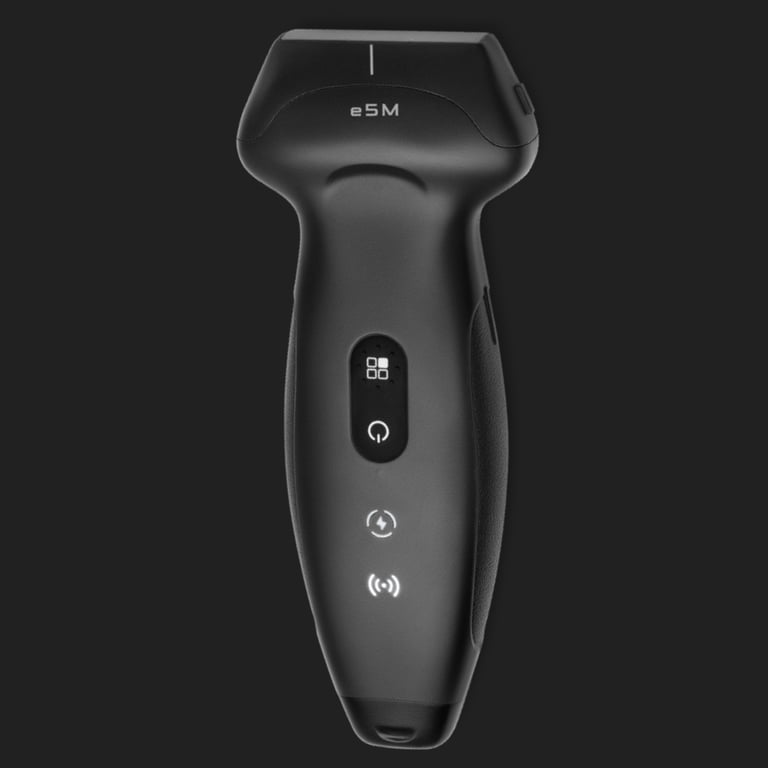 Mindray TE Air e5M 229g kabelloser Handheld-Ultraschall mit Smartphone klinischer Einsatz