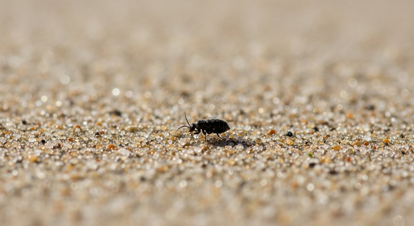 Sandfloh erkennen – Befall und Tungiasis im Urlaub