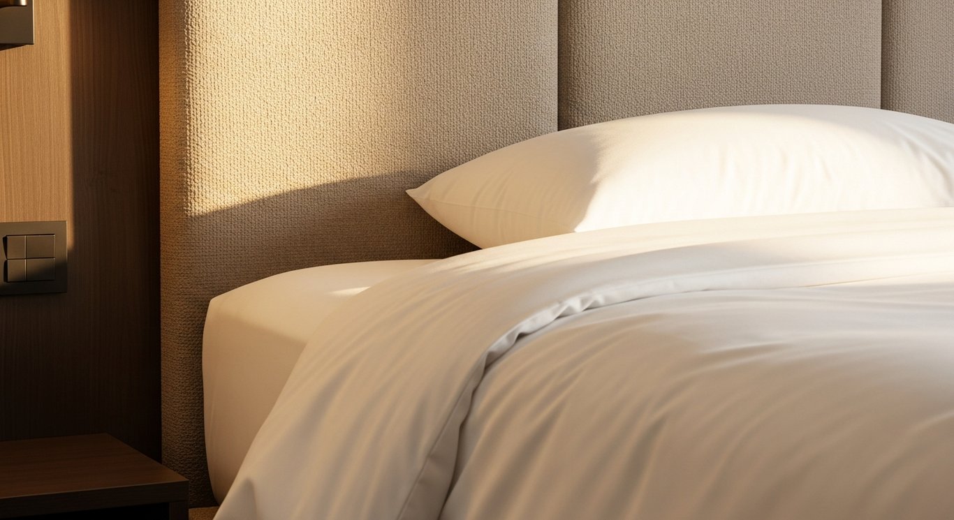 Bettwanzen im Hotel erkennen — der Zimmer-Check