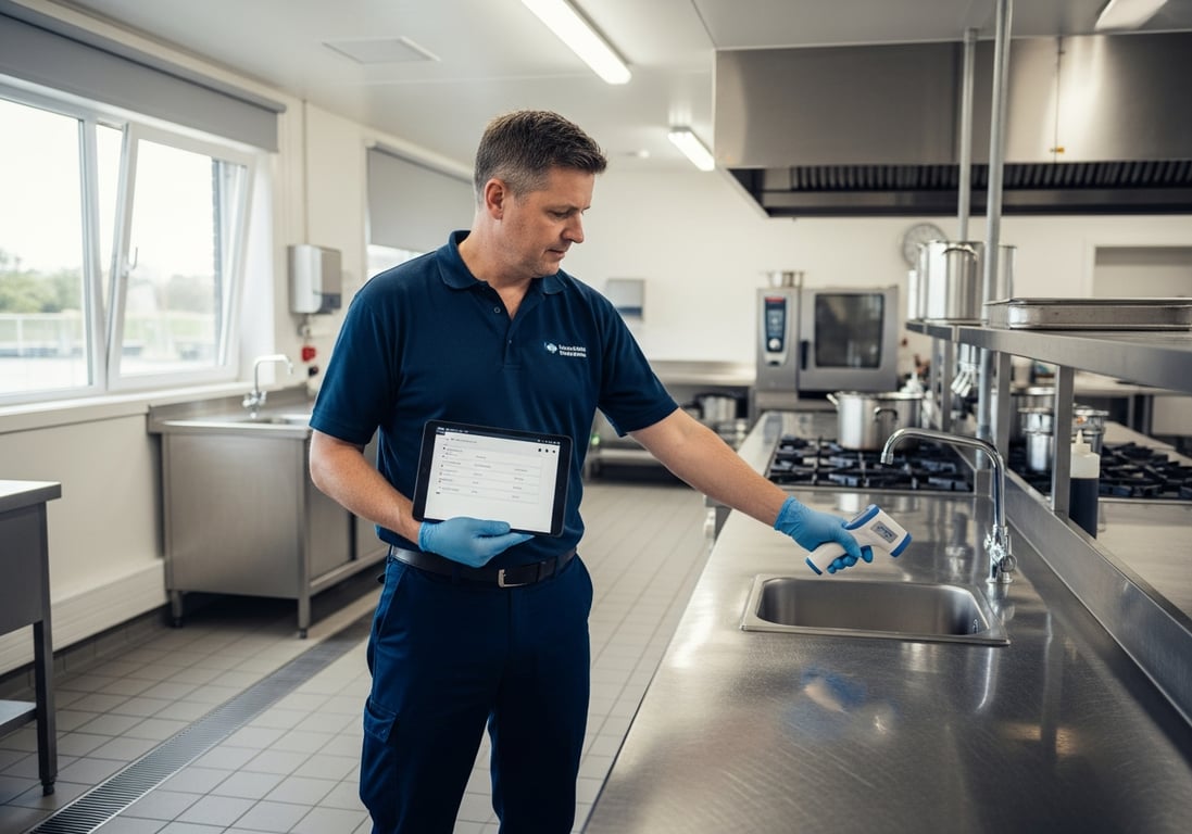 Hygiene-Audit in Essen