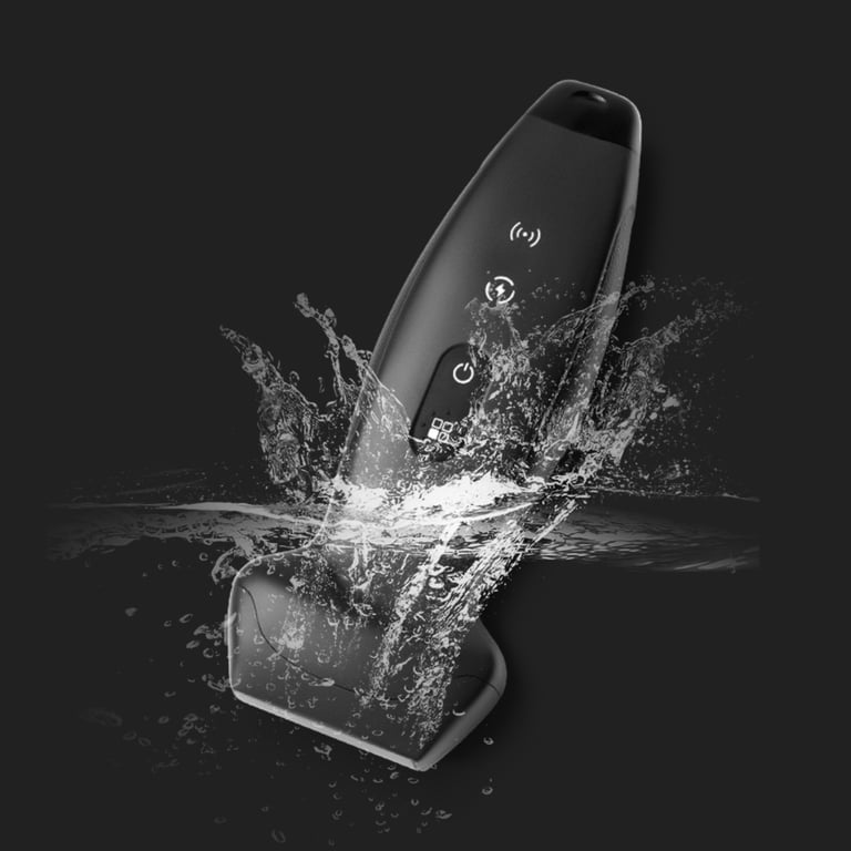 Mindray TE Air e5M Sonde Detailansicht IP68 Design 70x33x170mm