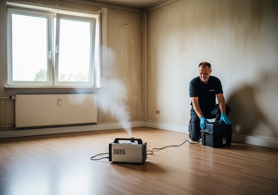 Geruchsneutralisierung in Essen