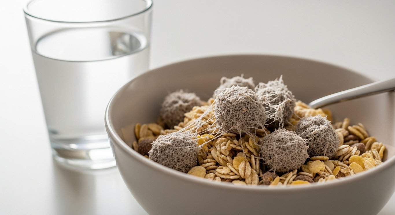 Sind Vorratsschädlinge gefährlich? Gesundheit und Allergie