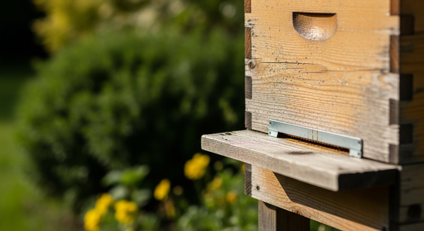Bienen erkennen