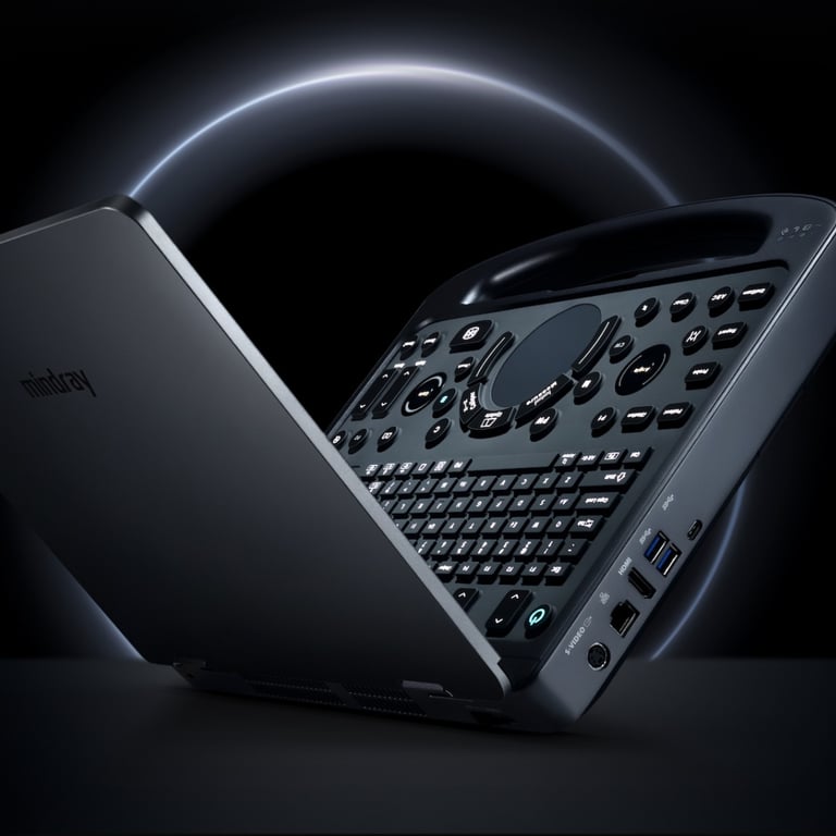 Mindray MX3 Kompakt-Ultraschall Magic X Serie Einstiegsmodell 15,6-Zoll-HD-Display