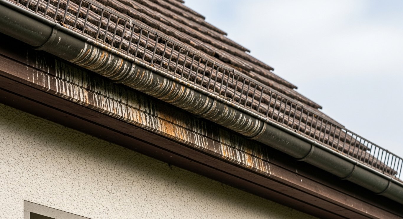 Schäden durch Tauben an Fassade, Dach und Balkon