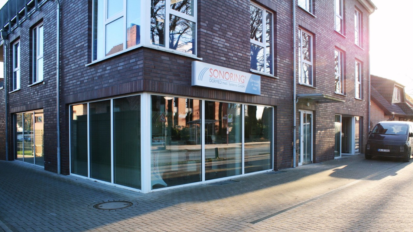 Showroom Dortmund – Ultraschallgeräte live erleben