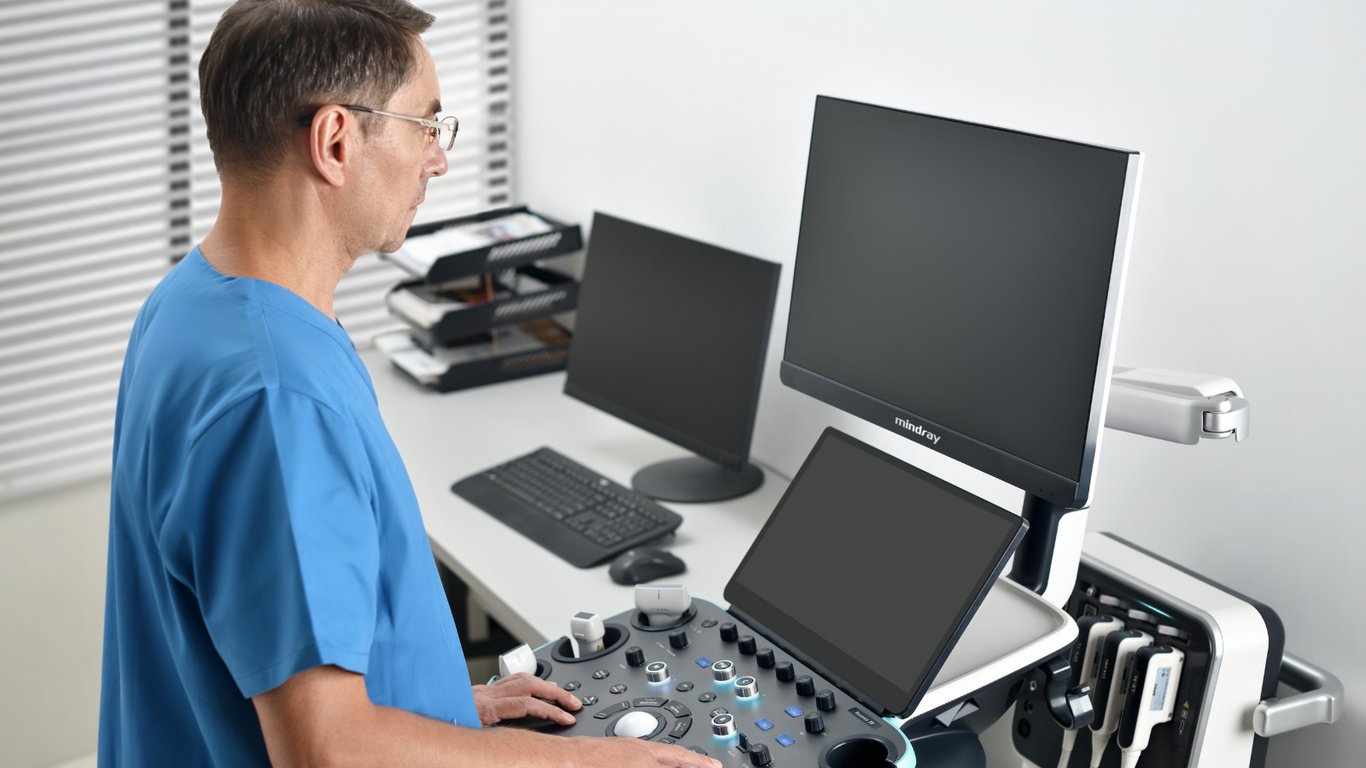 Netzwerkanbindung Dormed