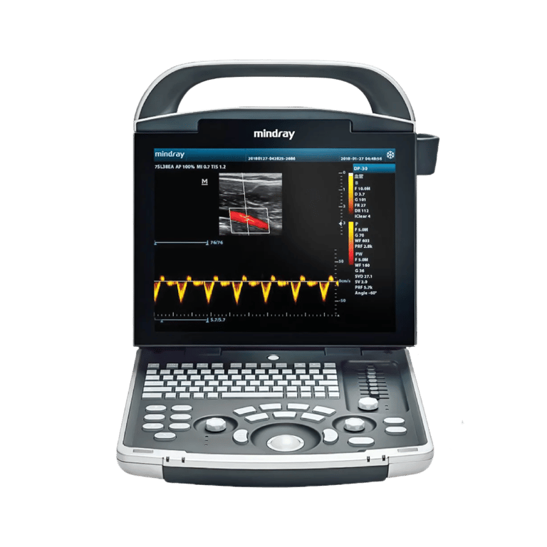 Mindray DP-10 kompaktes Schwarz-Weiß Ultraschallsystem