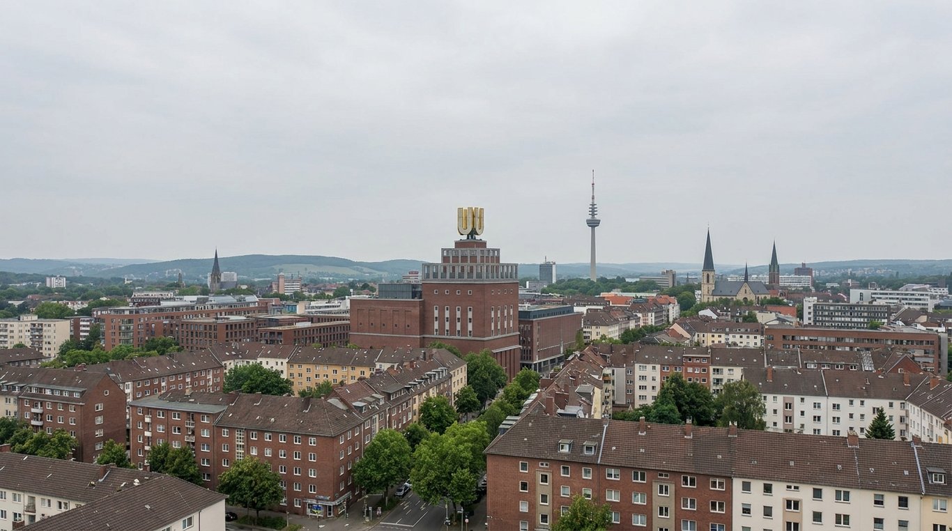 Schädlingsbekämpfung in Dortmund