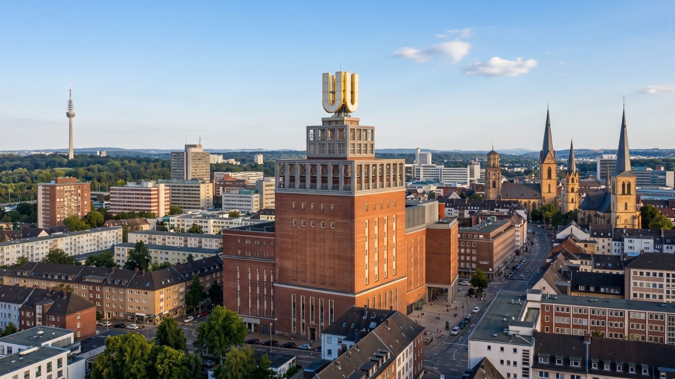 BIOVEX Schädlingsbekämpfung in Dortmund