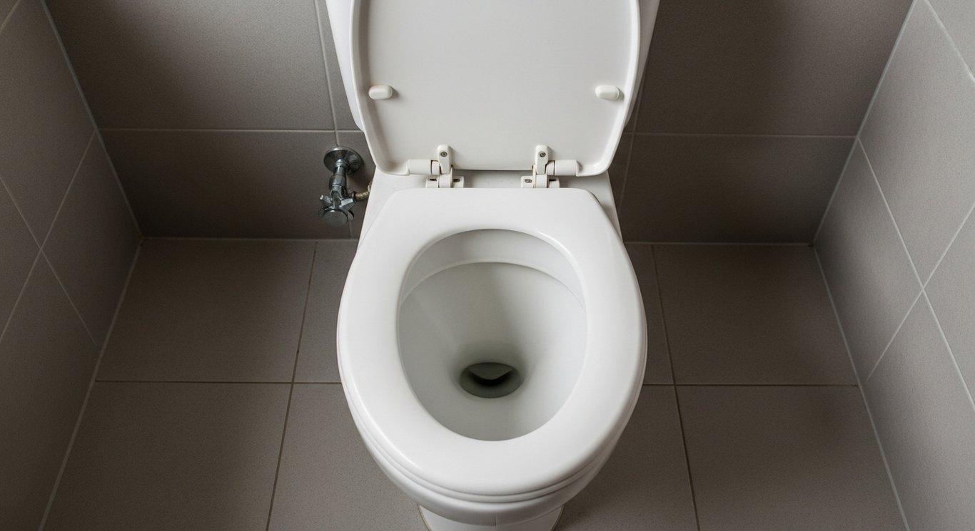 Ratten in der Toilette: Kommen sie durch die Kanalisation?