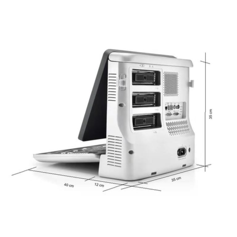 DP-60 Bedienoberfläche