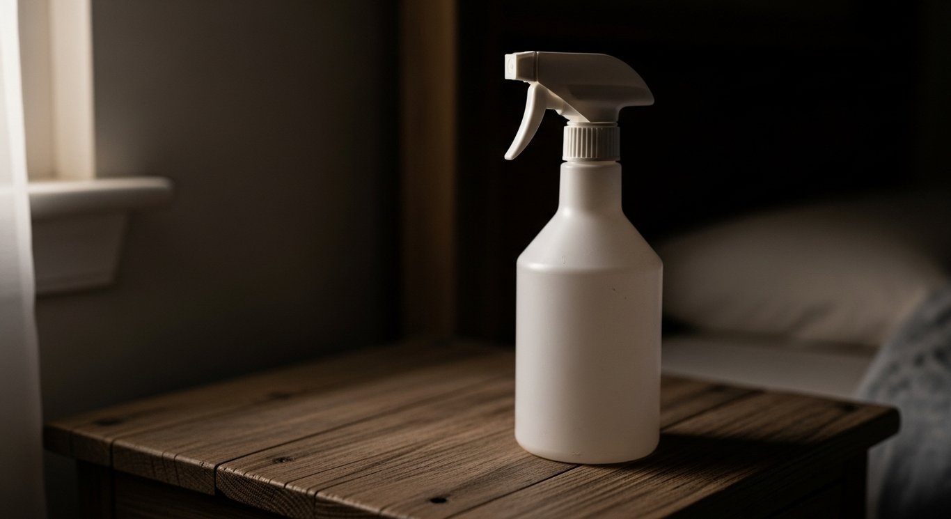 Warum Bettwanzensprays oft versagen: das Resistenz-Problem