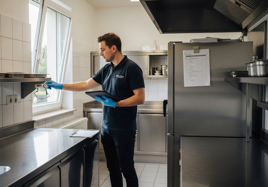 Hygiene-Audit in Gelsenkirchen