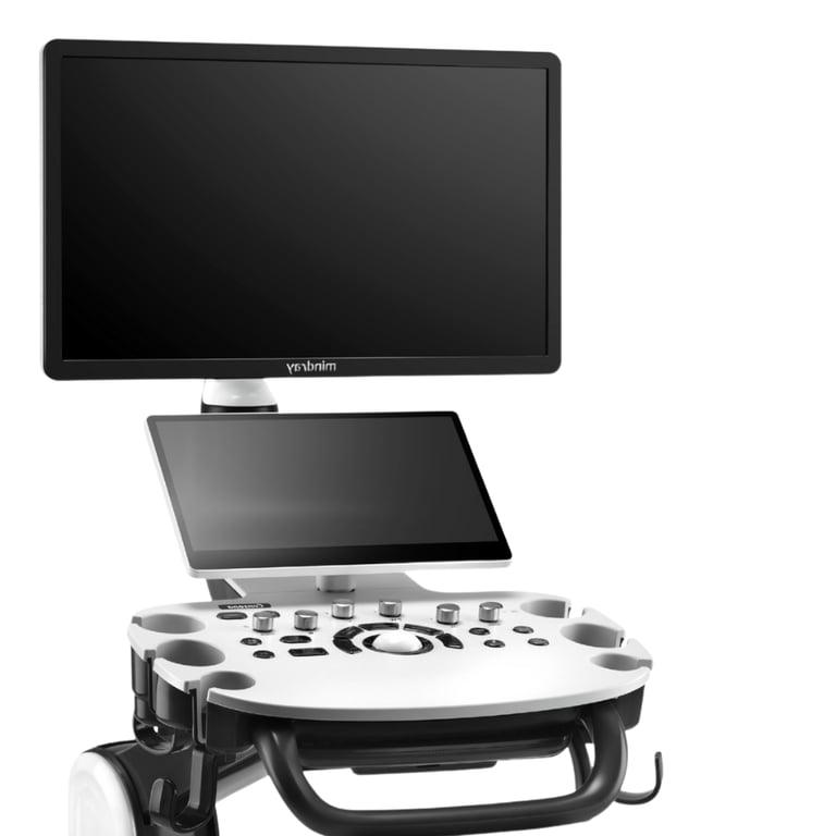 Mindray Consona N6 Ultraschallgerät