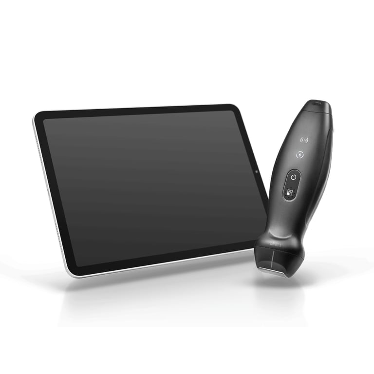 Mindray TE Air i3M Sonde Phased Array Footprint 46,5mm IP68