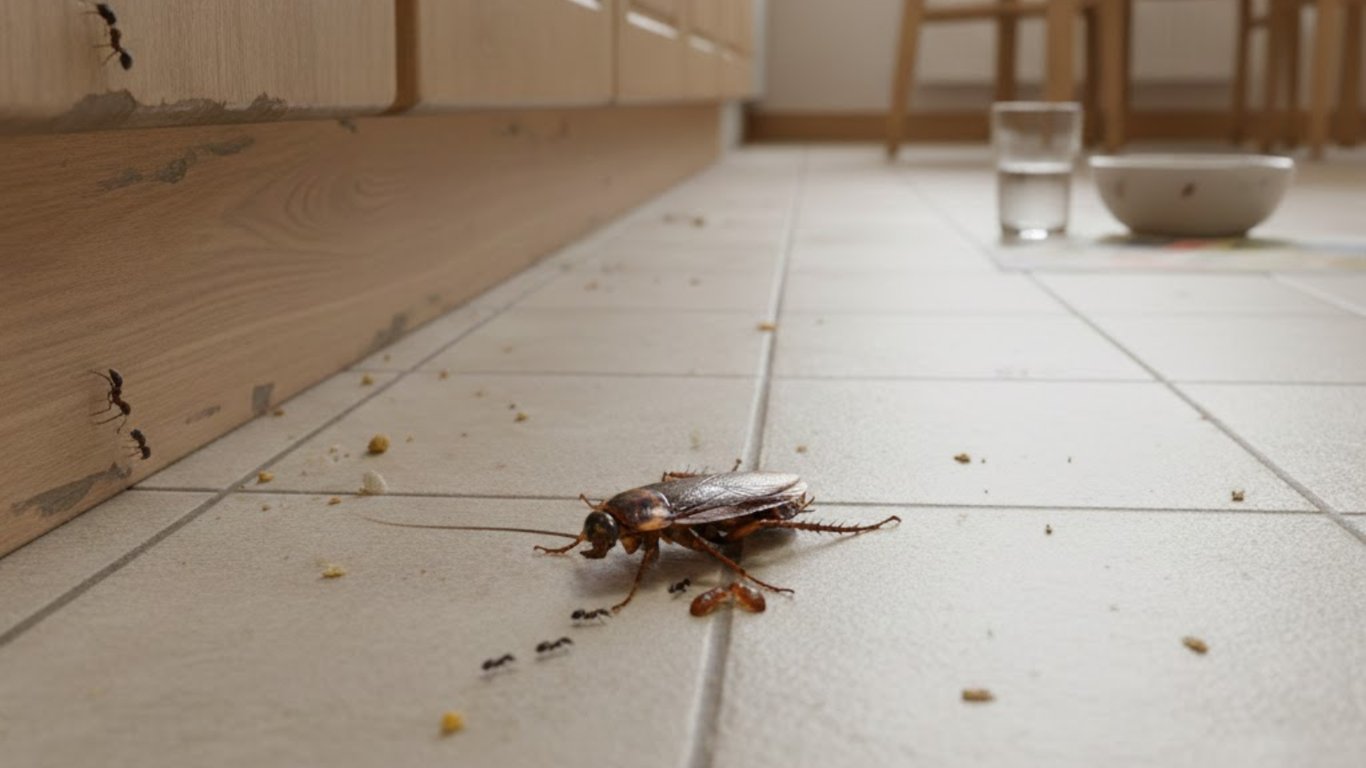 Insektenbekämpfung in Dortmund