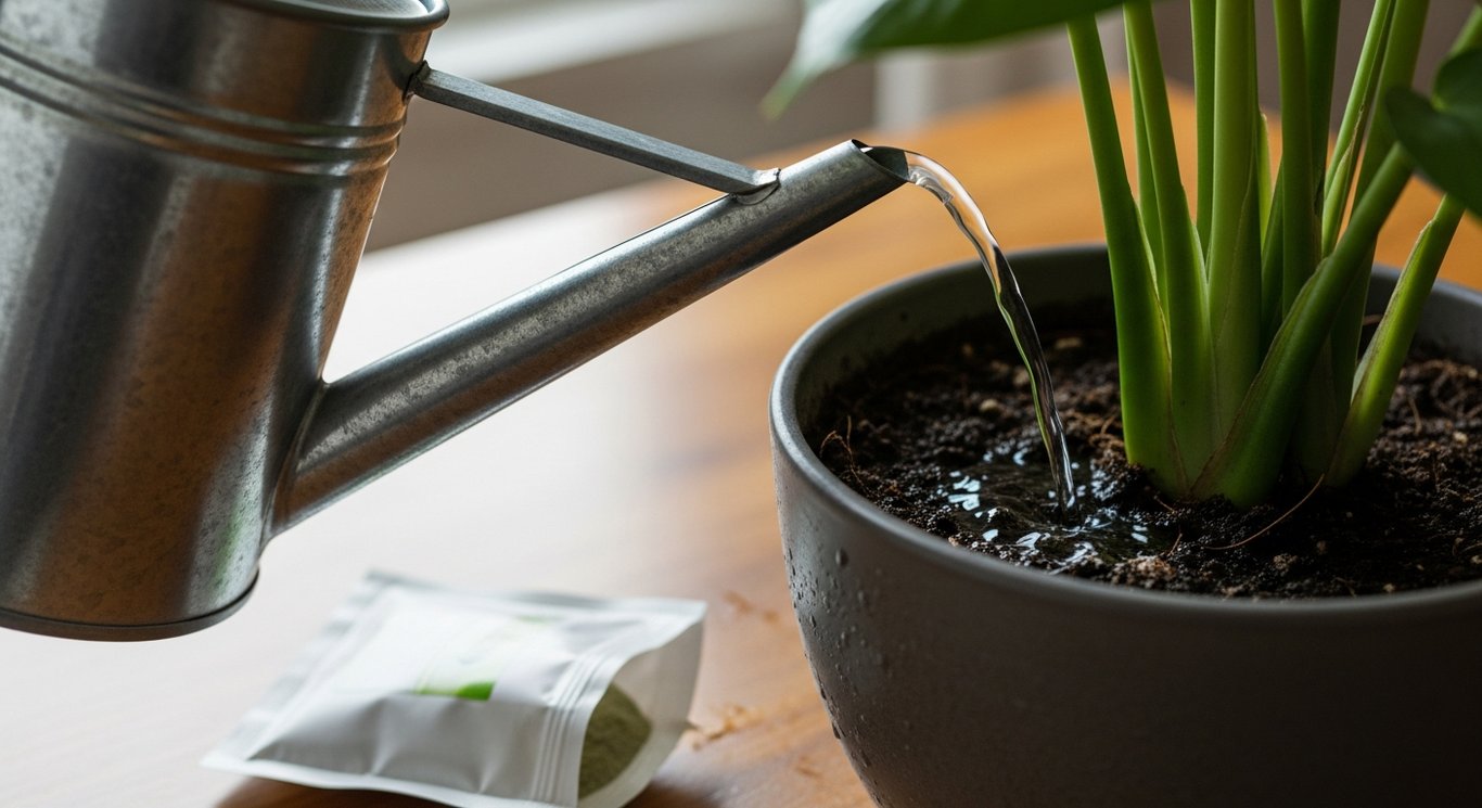 Nematoden gegen Trauermücken richtig einsetzen