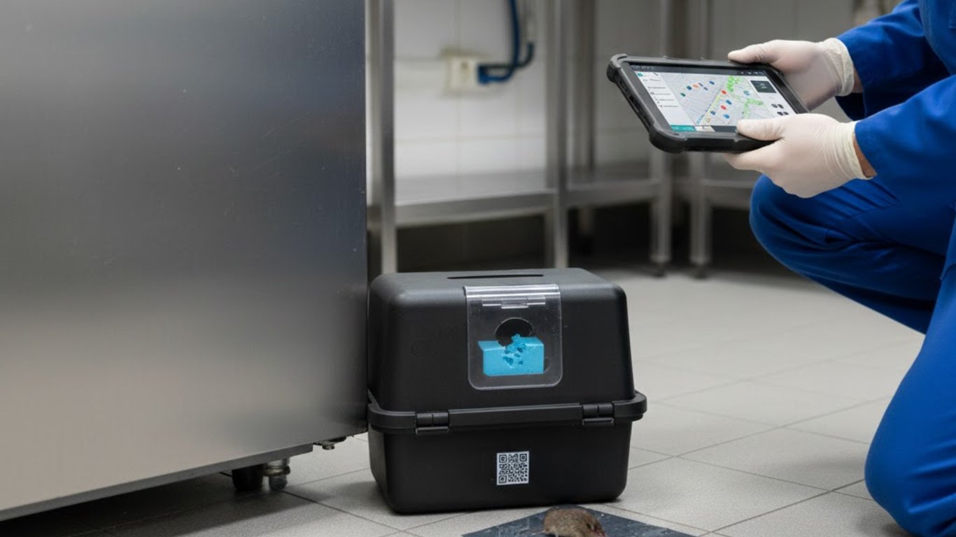Nager-Monitoring in Düsseldorf