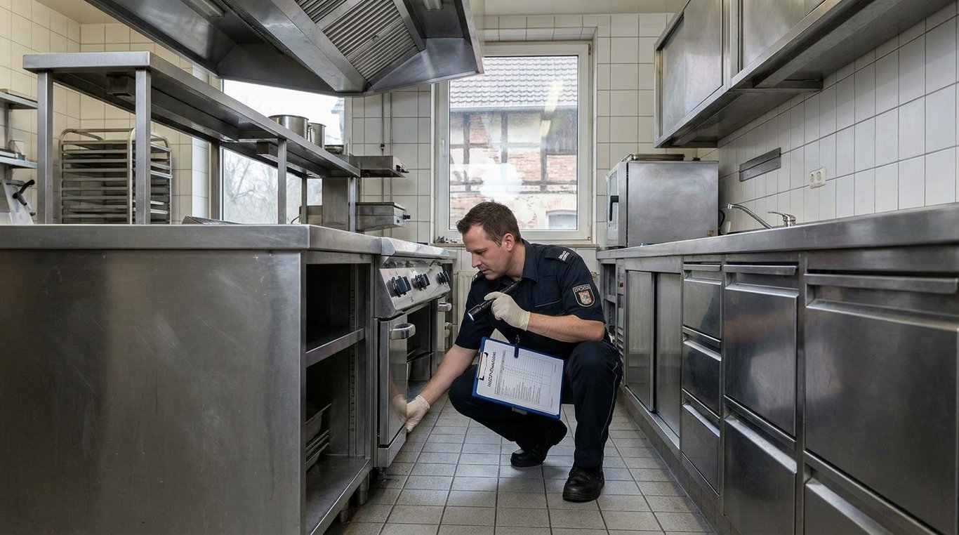 Hygiene-Audit in Dortmund