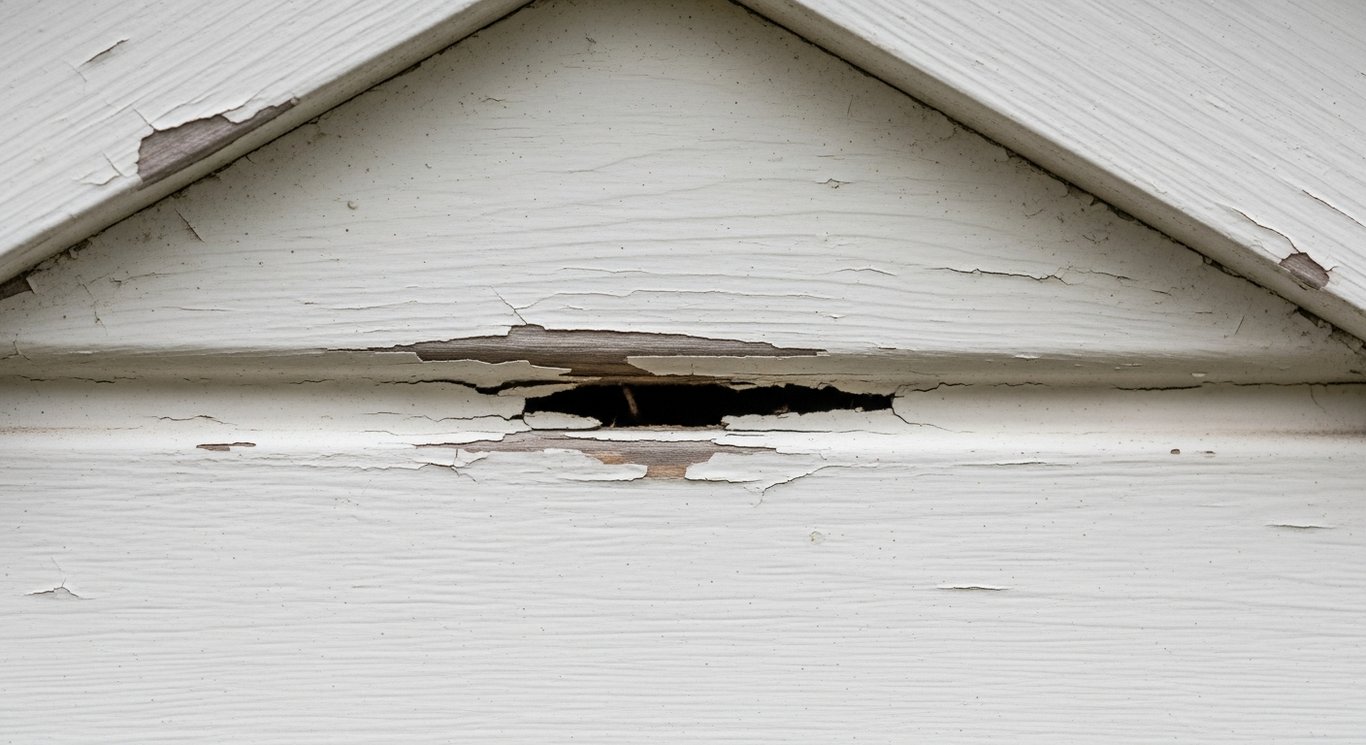 Woher kommen Bienen am Haus? Ursachen und Nistplätze
