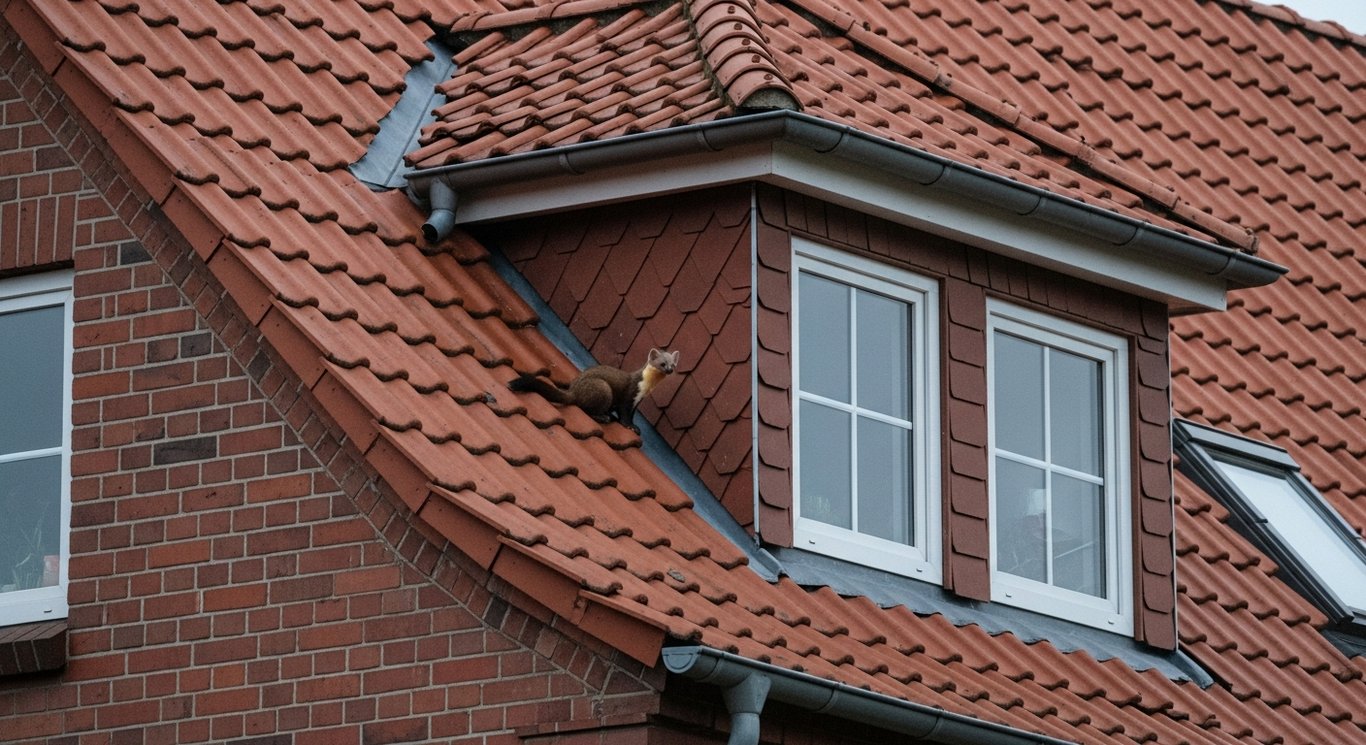 Marderabwehr und Vergrämung in Oberhausen