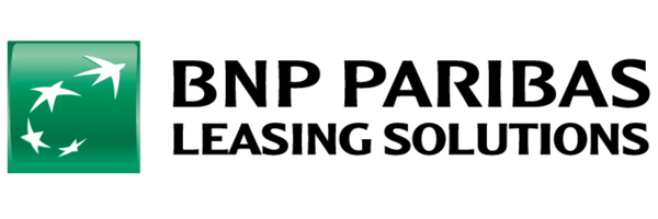 Logo von der BNP Paribas Bank