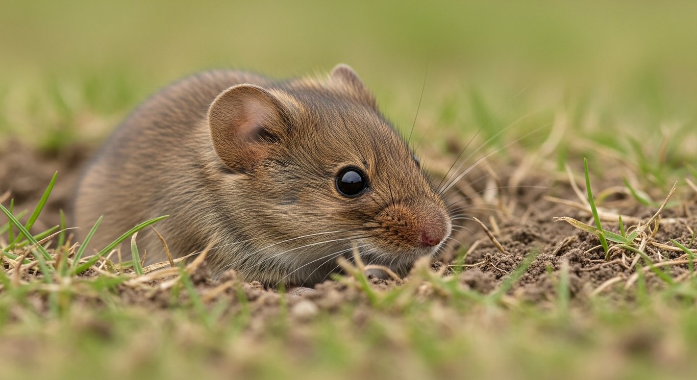 Sind Wühlmäuse gefährlich? Krankheiten und Risiken