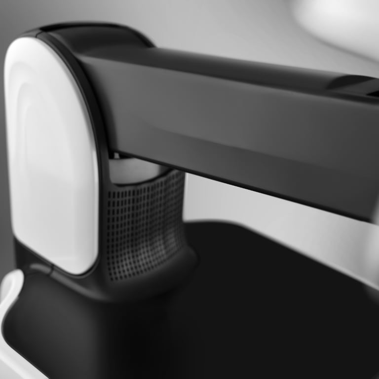 Mindray Consona N9 Bildbeispiel ZST+