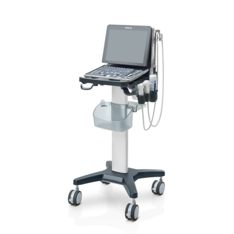 Mindray DP-50 Gesamtansicht